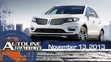 Ad 1257 2017 Lincoln Mkc Nissan Expands In Mexico Black Is Ad 1257 2017 Lincoln Mkc Nissan Expands In Mexico Black Is Worth More Than Green Autoline Daily